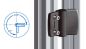 Preview: Systemscharnier 30 ohne Nut (mit einstellbarer Friktion)