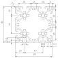Preview: Aluprofil 80x80 L
