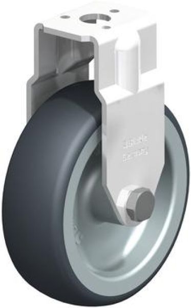 Bockrolle Ø 125 mm